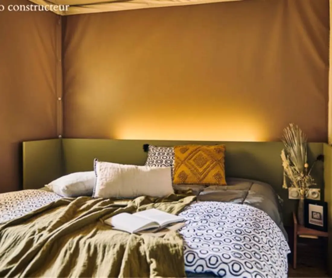 Airotel Camping La Roseraie 4 étoiles★★★★