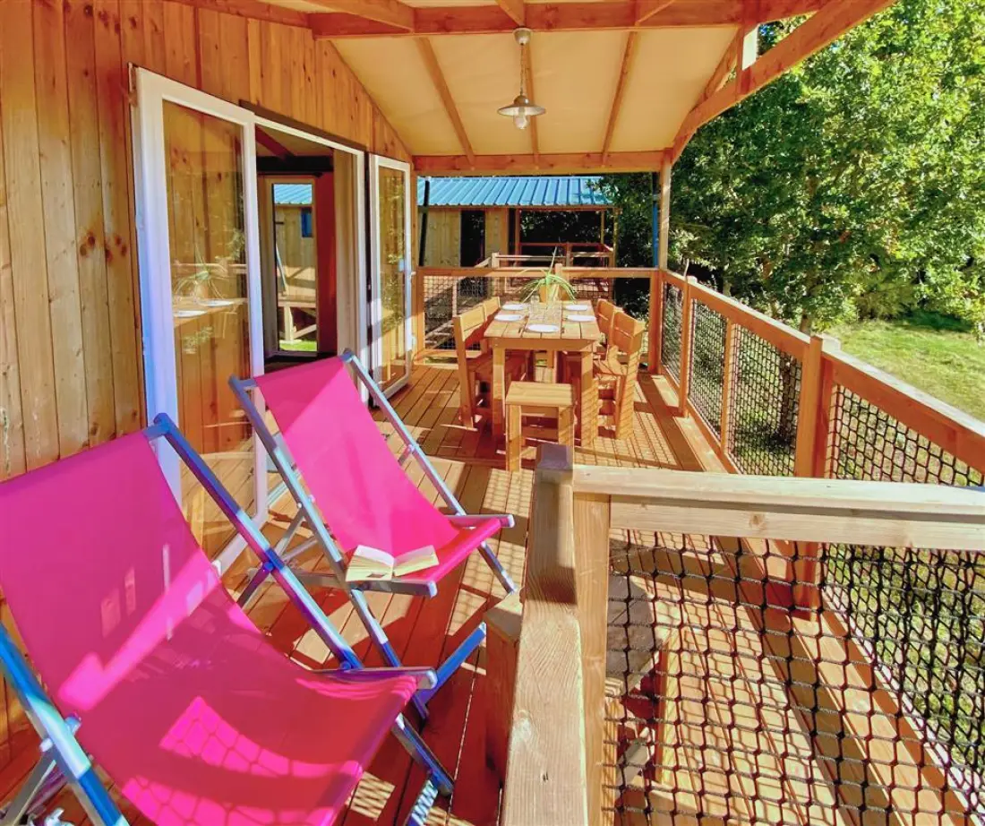 Airotel Camping La Roseraie 4 étoiles★★★★