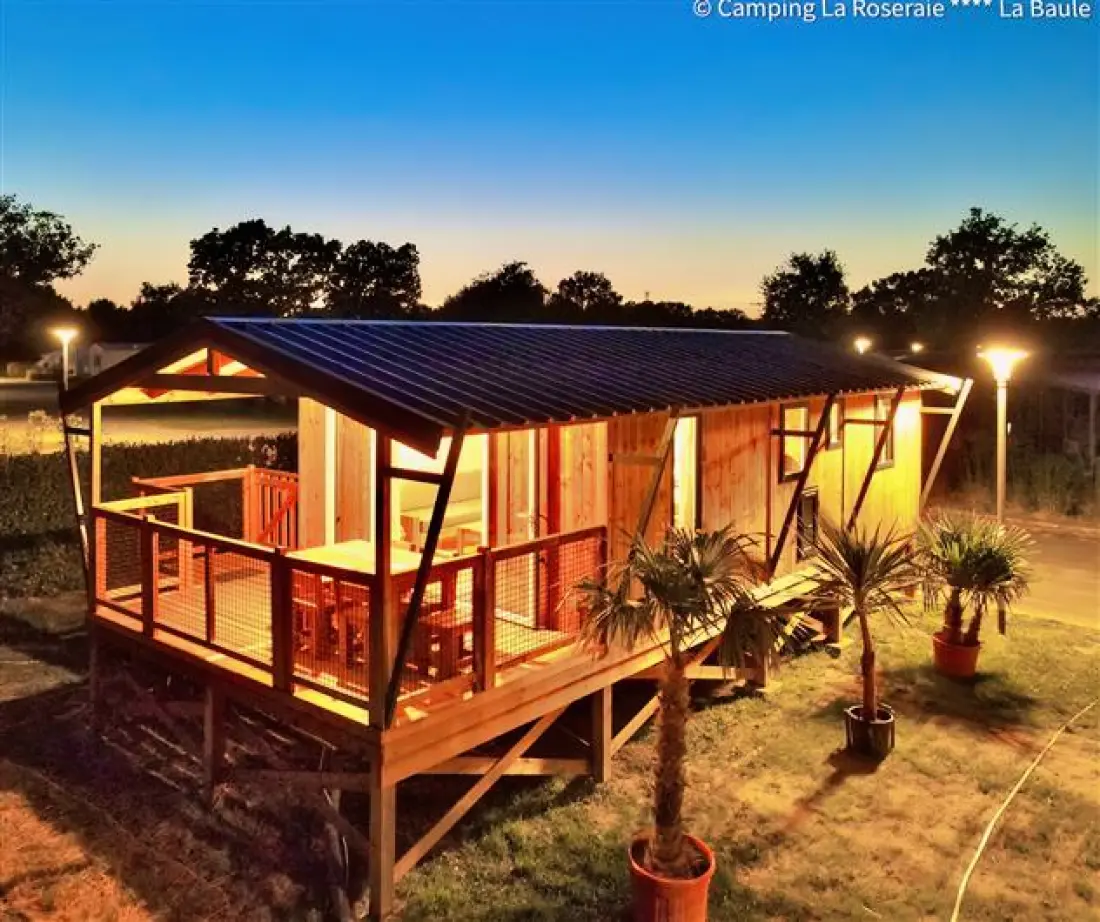 Airotel Camping La Roseraie 4 étoiles★★★★