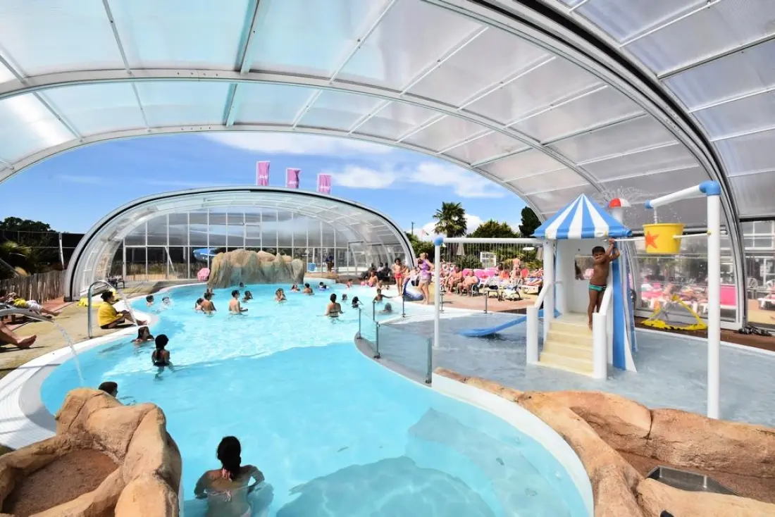 Airotel Camping La Roseraie 4 étoiles★★★★