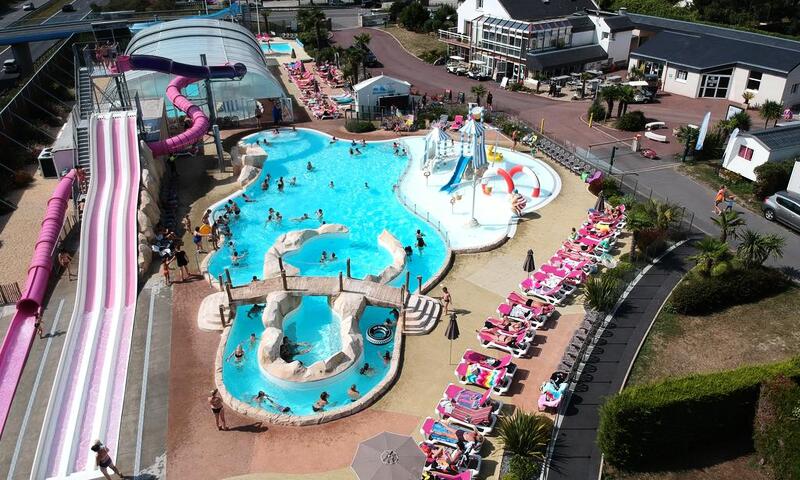Camping La Roseraie **** - La Baule - 1