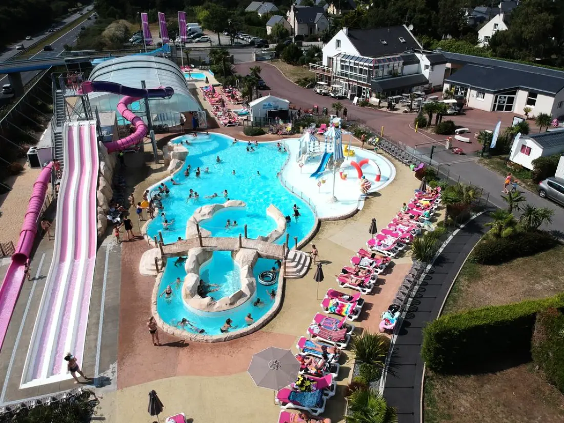 Airotel Camping La Roseraie 4 étoiles★★★★