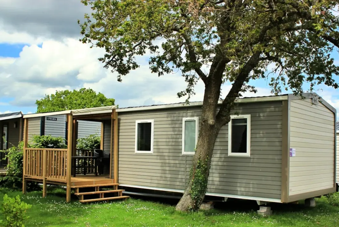 Airotel Camping La Roseraie 4 étoiles★★★★