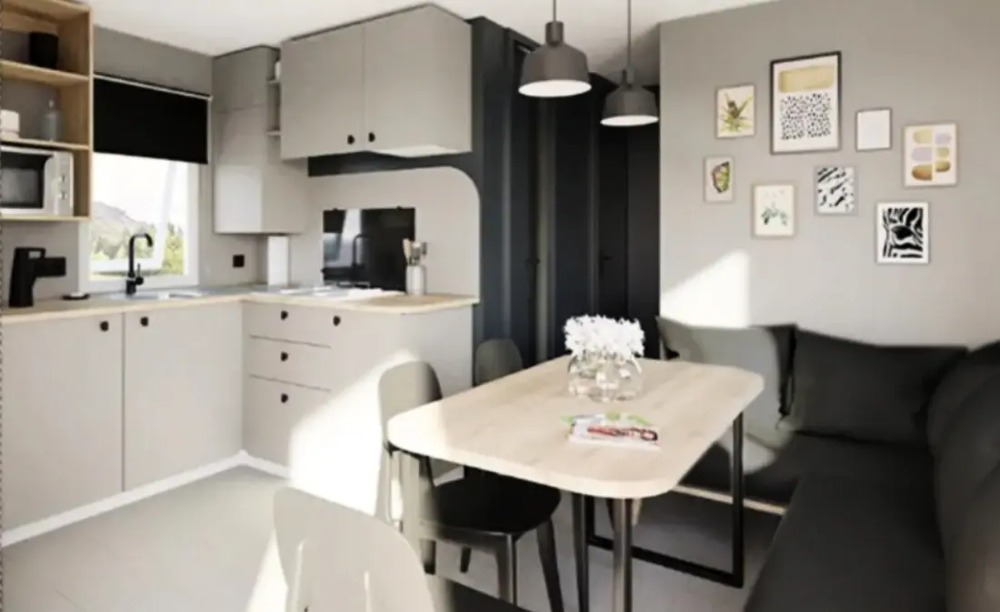 Airotel Camping La Roseraie 4 étoiles★★★★