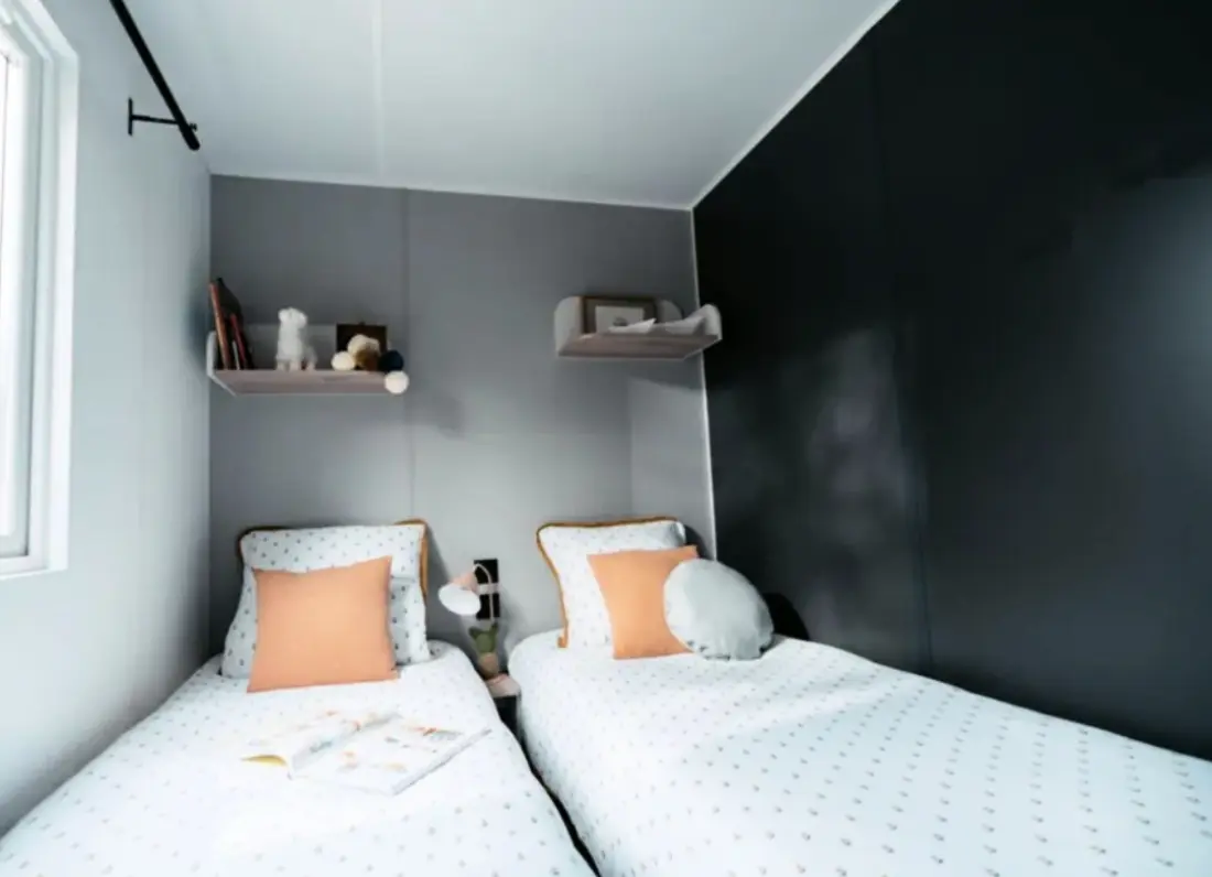 Airotel Camping La Roseraie 4 étoiles★★★★