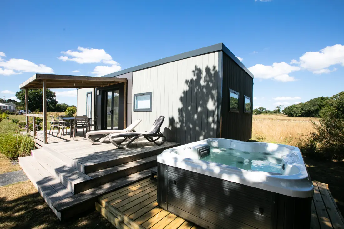 Airotel Camping La Roseraie 4 étoiles★★★★