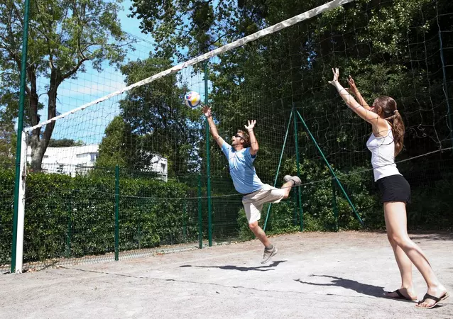 Camping Le Bois d'Amour*** | Location La Baule