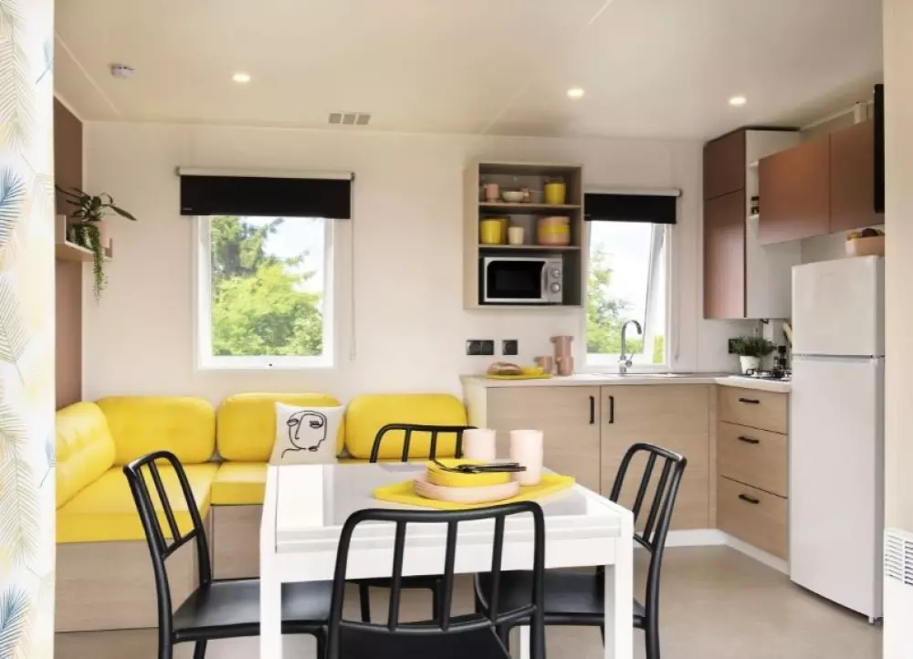 Camping Les Ajoncs d'Or 4 étoiles★★★★