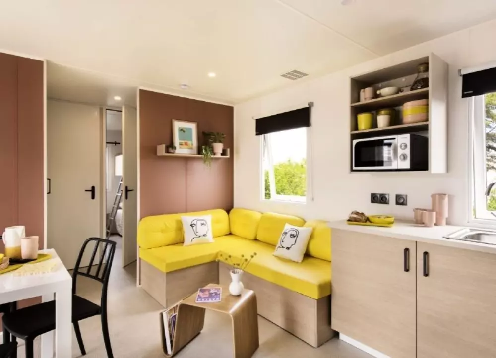 Camping Les Ajoncs d'Or 4 étoiles★★★★