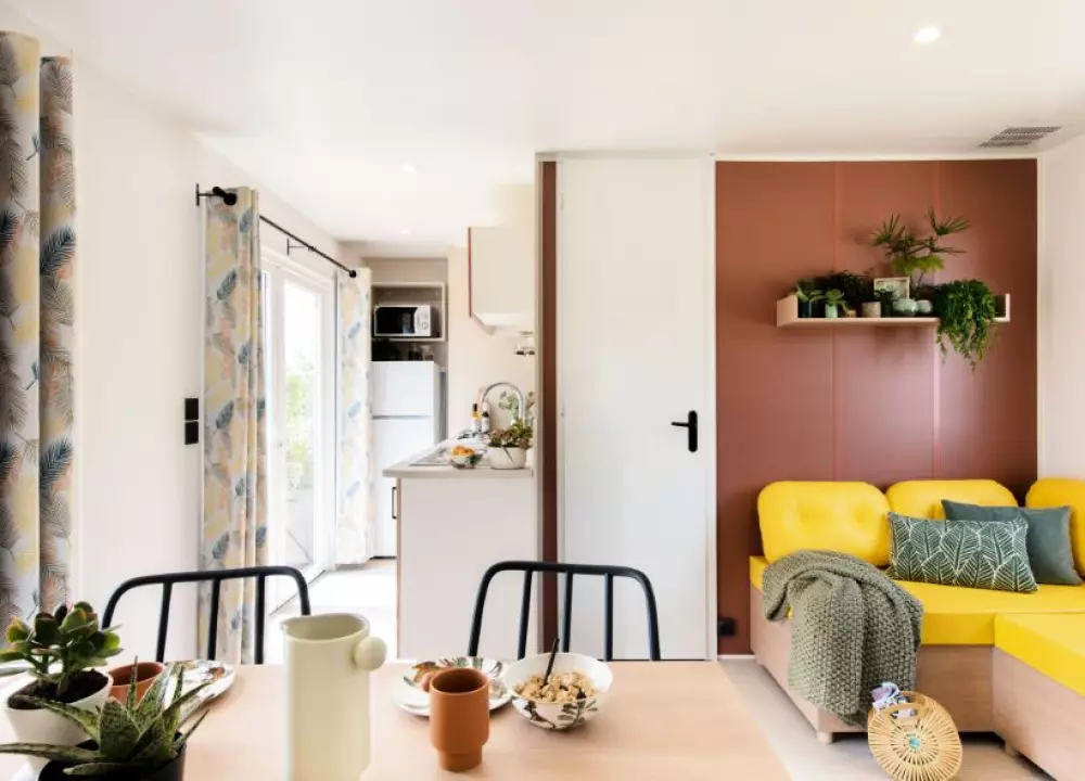 Camping Les Ajoncs d'Or 4 étoiles★★★★