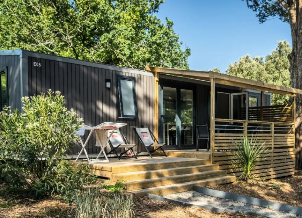 Camping Les Ajoncs d'Or 4 étoiles★★★★