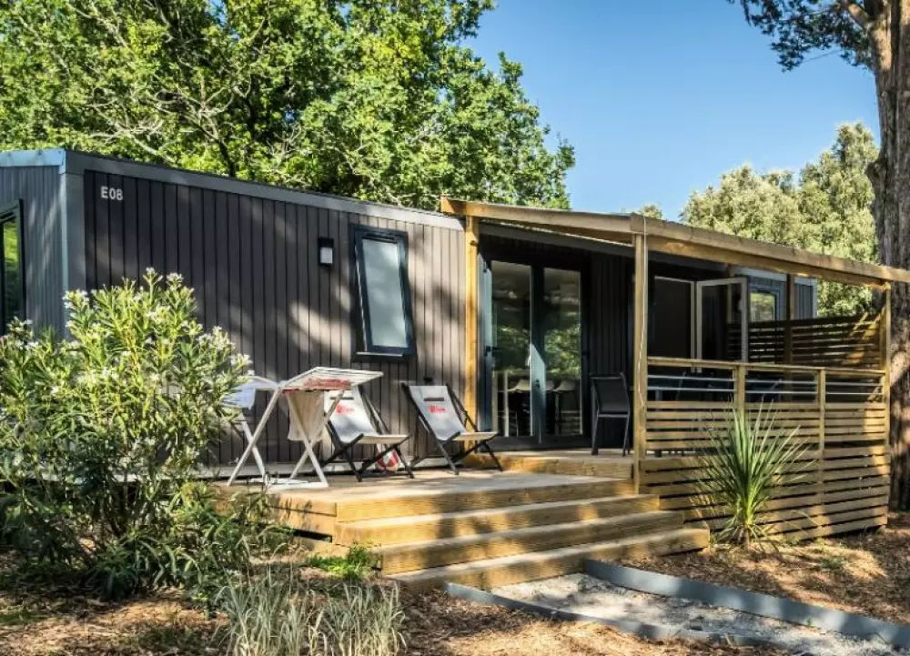 Camping Les Ajoncs d'Or 4 étoiles★★★★