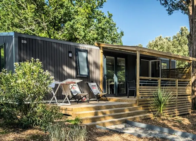 Camping Les Ajoncs d'Or 4 étoiles★★★★
