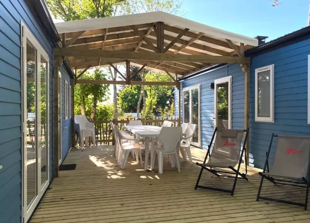 Camping Les Ajoncs d'Or 4 étoiles★★★★