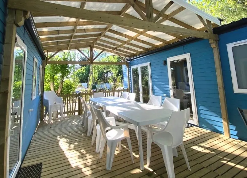 Camping Les Ajoncs d'Or 4 étoiles★★★★