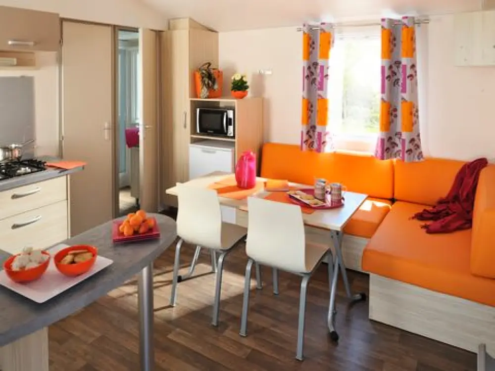 Camping Les Ajoncs D'Or 4 étoiles★★★★