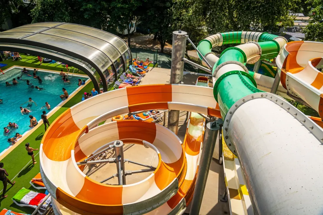 Camping Les Ajoncs d'Or 4 étoiles★★★★
