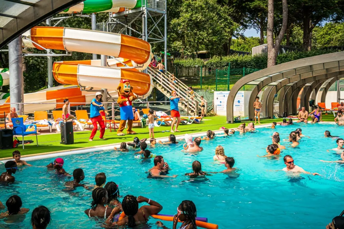Camping Les Ajoncs d'Or 4 étoiles★★★★