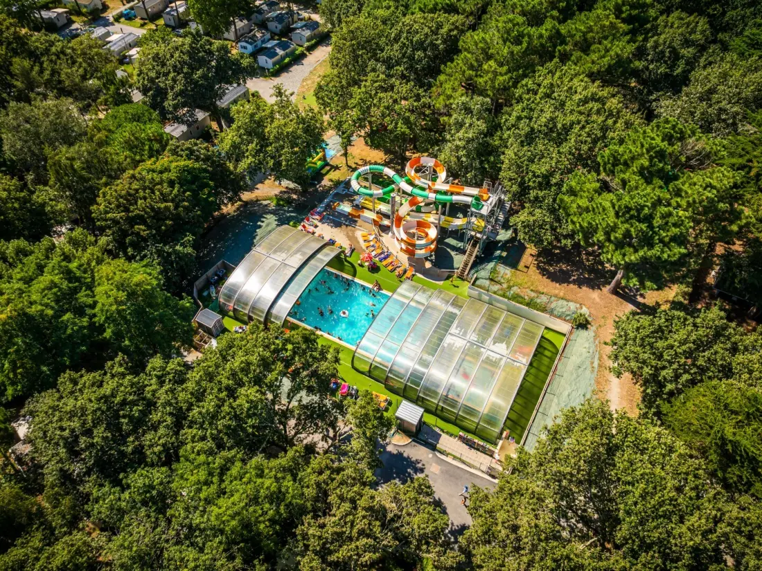 Camping Les Ajoncs d'Or 4 étoiles★★★★