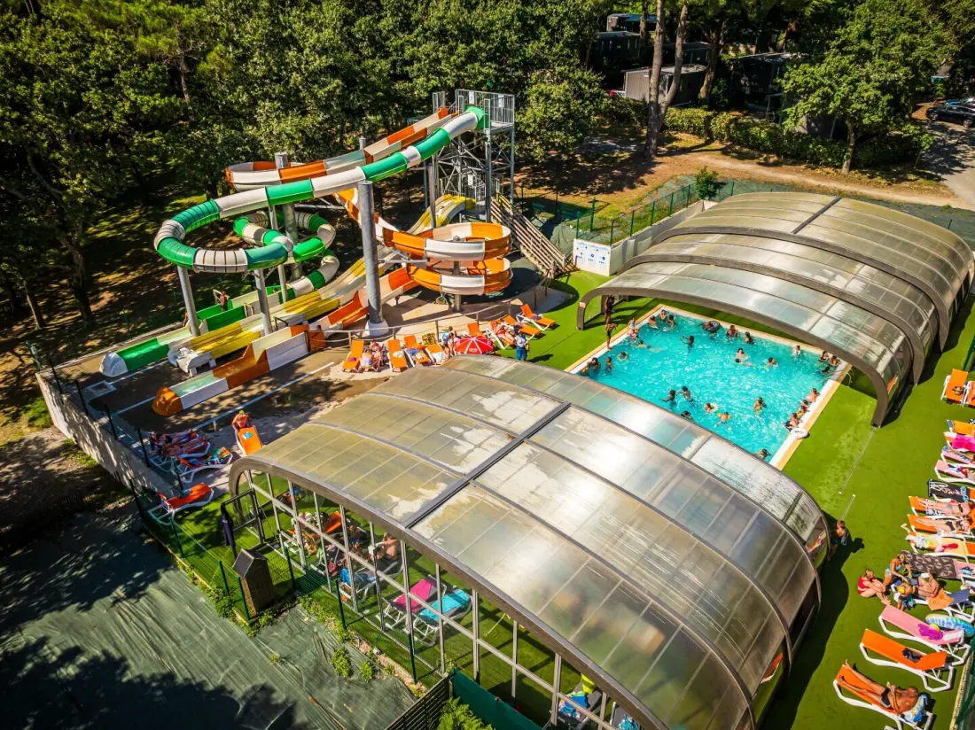 Camping Les Ajoncs d'Or 4 étoiles★★★★