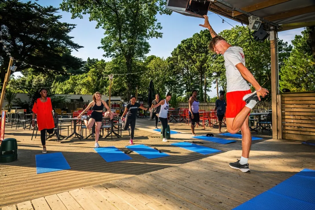 Camping Les Ajoncs d'Or 4 étoiles★★★★