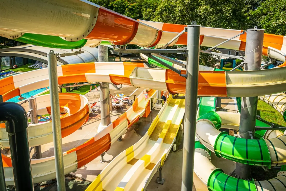 Camping Les Ajoncs d'Or 4 étoiles★★★★
