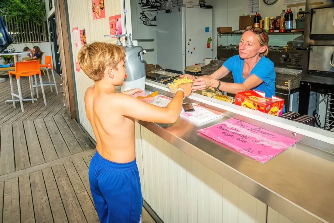 Camping Les Ajoncs d'Or 4 étoiles★★★★