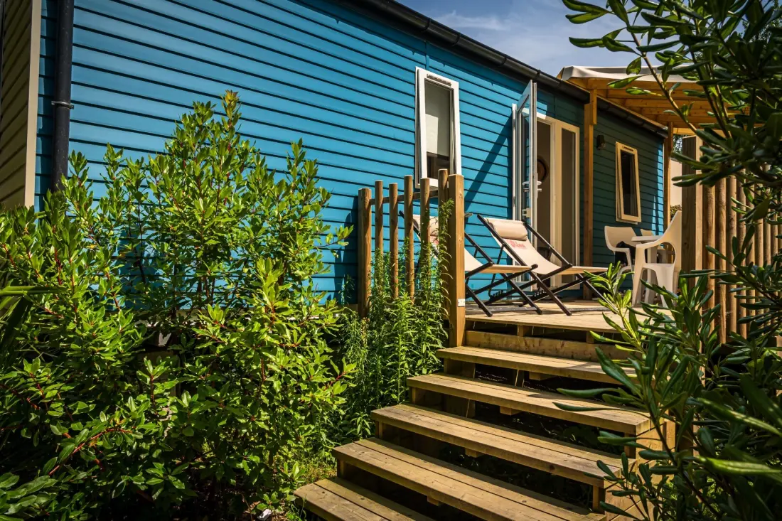 Camping Les Ajoncs d'Or 4 étoiles★★★★