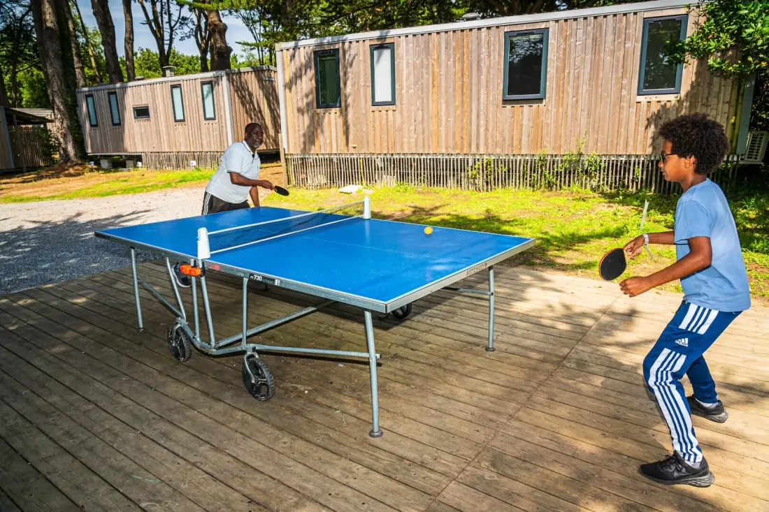 Camping Les Ajoncs d'Or 4 étoiles★★★★