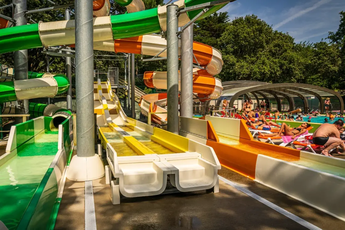 Camping Les Ajoncs d'Or 4 étoiles★★★★