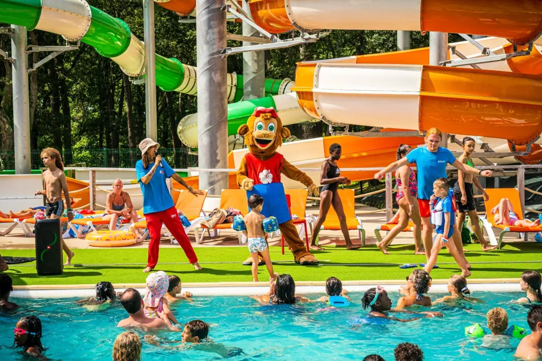 Camping Les Ajoncs d'Or 4 étoiles★★★★