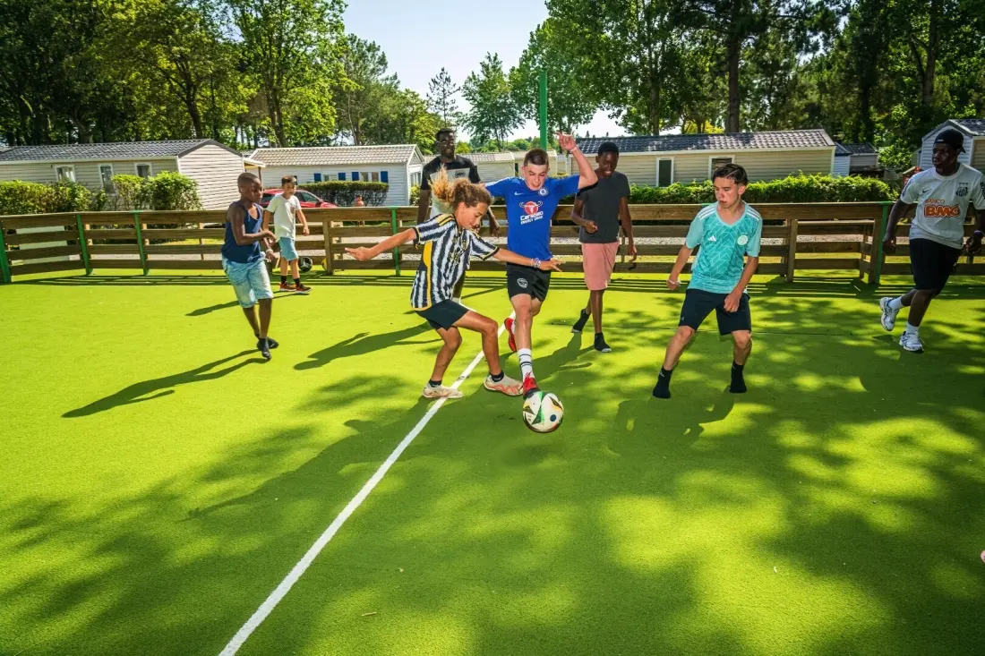 Camping Les Ajoncs d'Or 4 étoiles★★★★