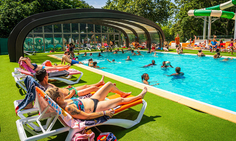 Camping Les Ajoncs d'Or 4* - Maeva - 5