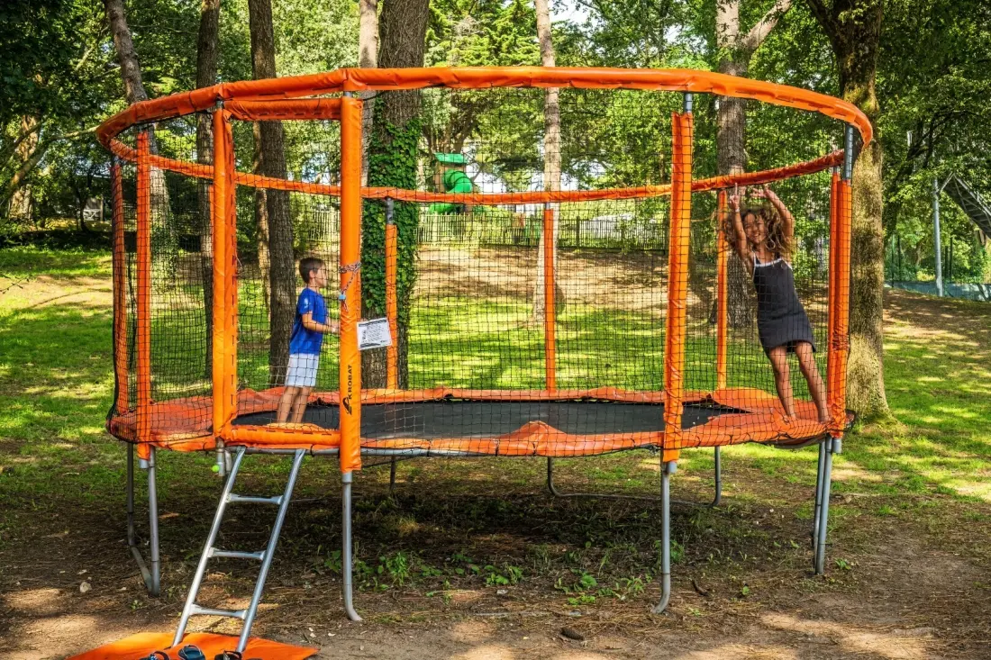 Camping Les Ajoncs d'Or 4 étoiles★★★★