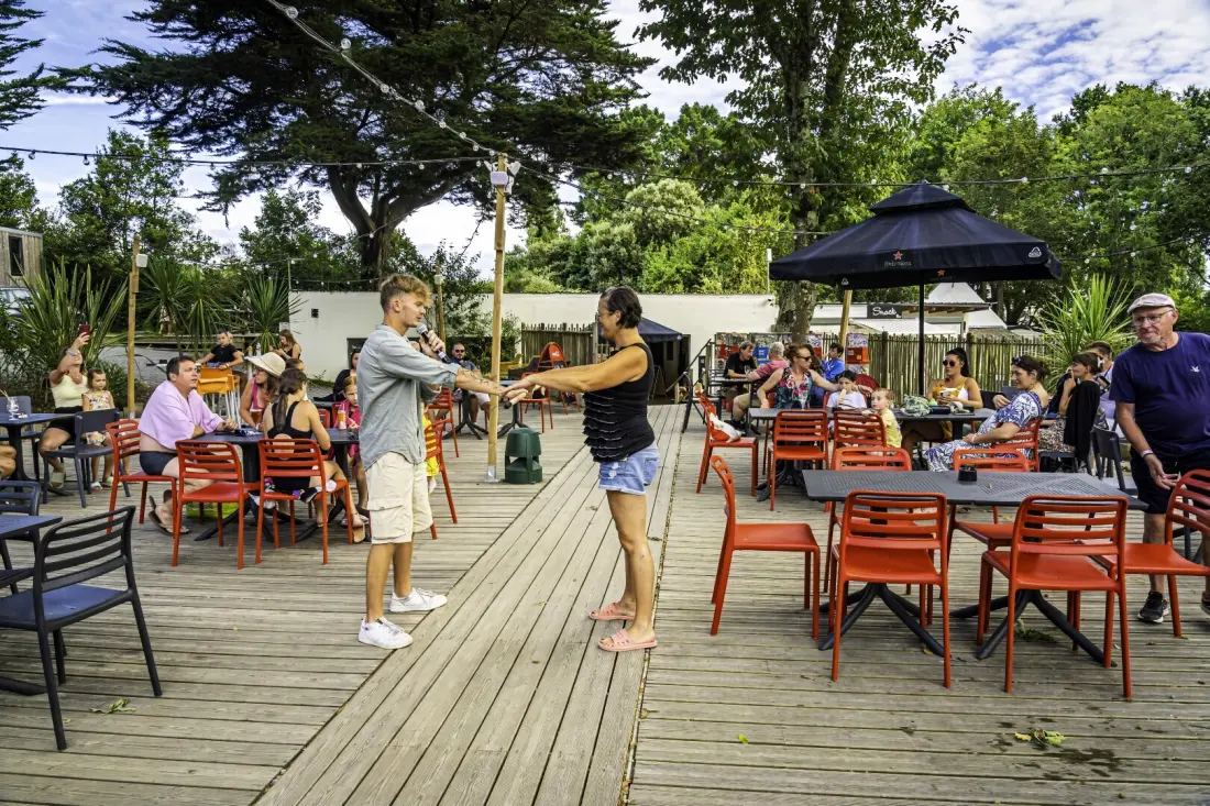 Camping Les Ajoncs d'Or 4 étoiles★★★★