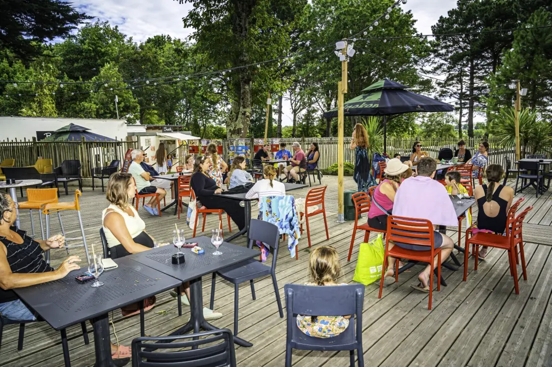 Camping Les Ajoncs d'Or 4 étoiles★★★★