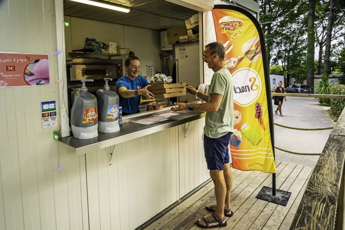 Camping Les Ajoncs d'Or 4 étoiles★★★★