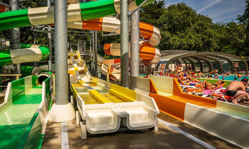 Camping Les Ajoncs d'Or 4* - Maeva - 2