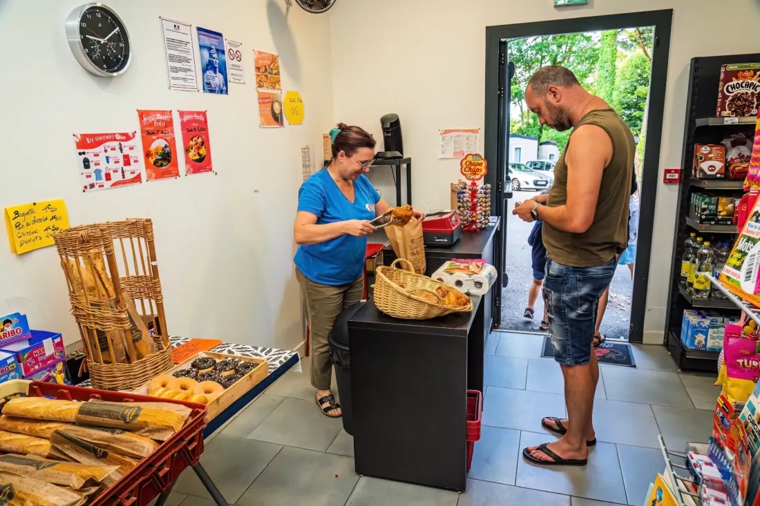 Camping Les Ajoncs d'Or 4 étoiles★★★★