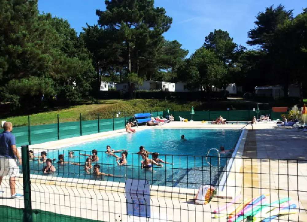 Camping Les Ajoncs D'Or3 étoiles★★★