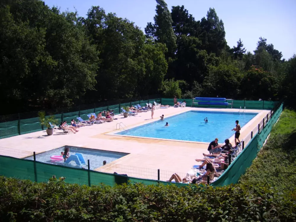 Camping Les Ajoncs D'Or3 étoiles★★★