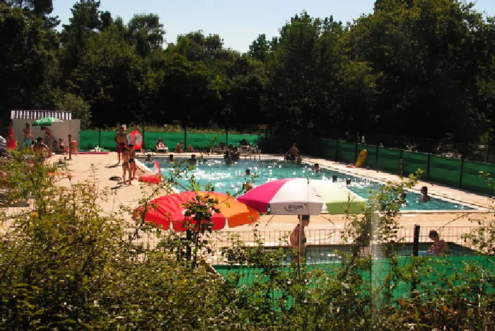 Camping Les Ajoncs D'Or3 étoiles★★★