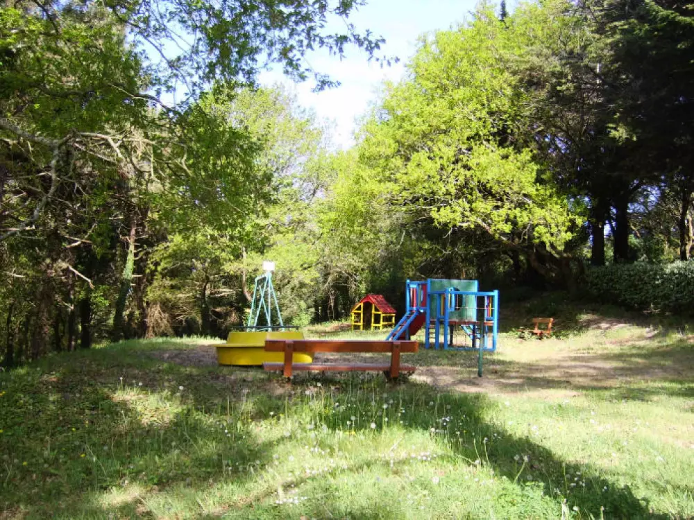 Camping Les Ajoncs D'Or3 étoiles★★★