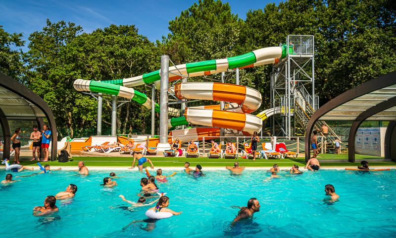 Camping Les Ajoncs d'Or 4* - Maeva - 1