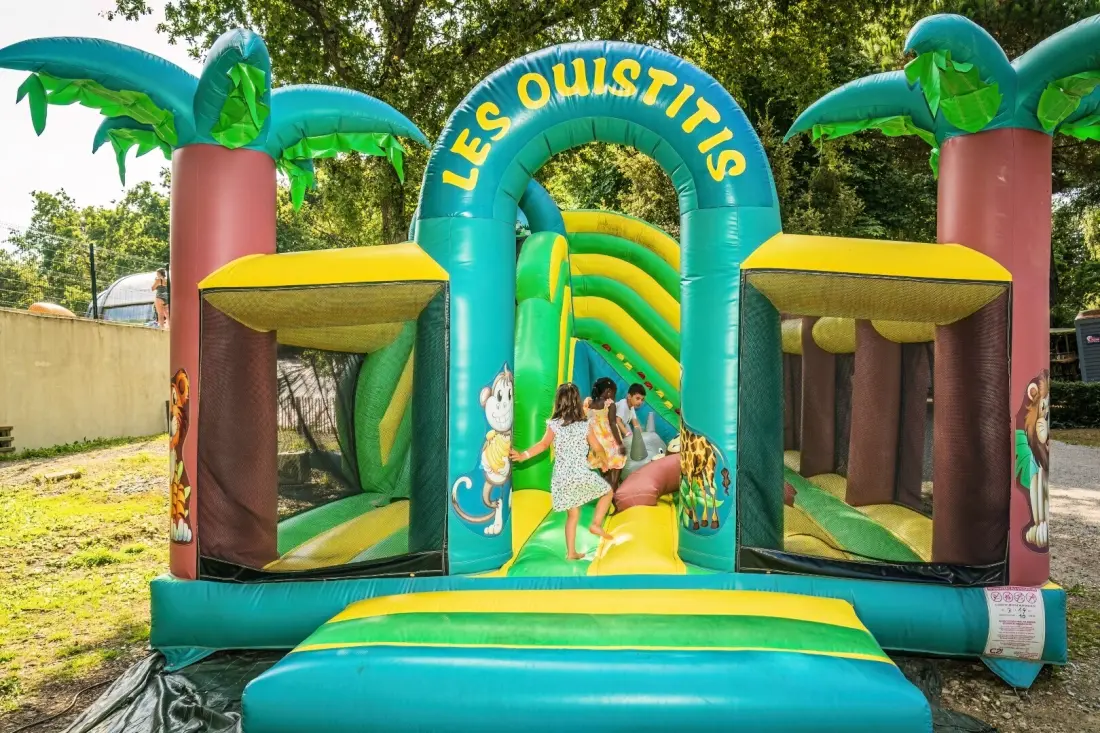 Camping Les Ajoncs d'Or 4 étoiles★★★★