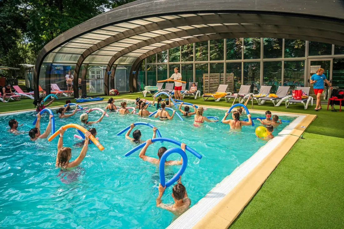 Camping Les Ajoncs d'Or 4 étoiles★★★★