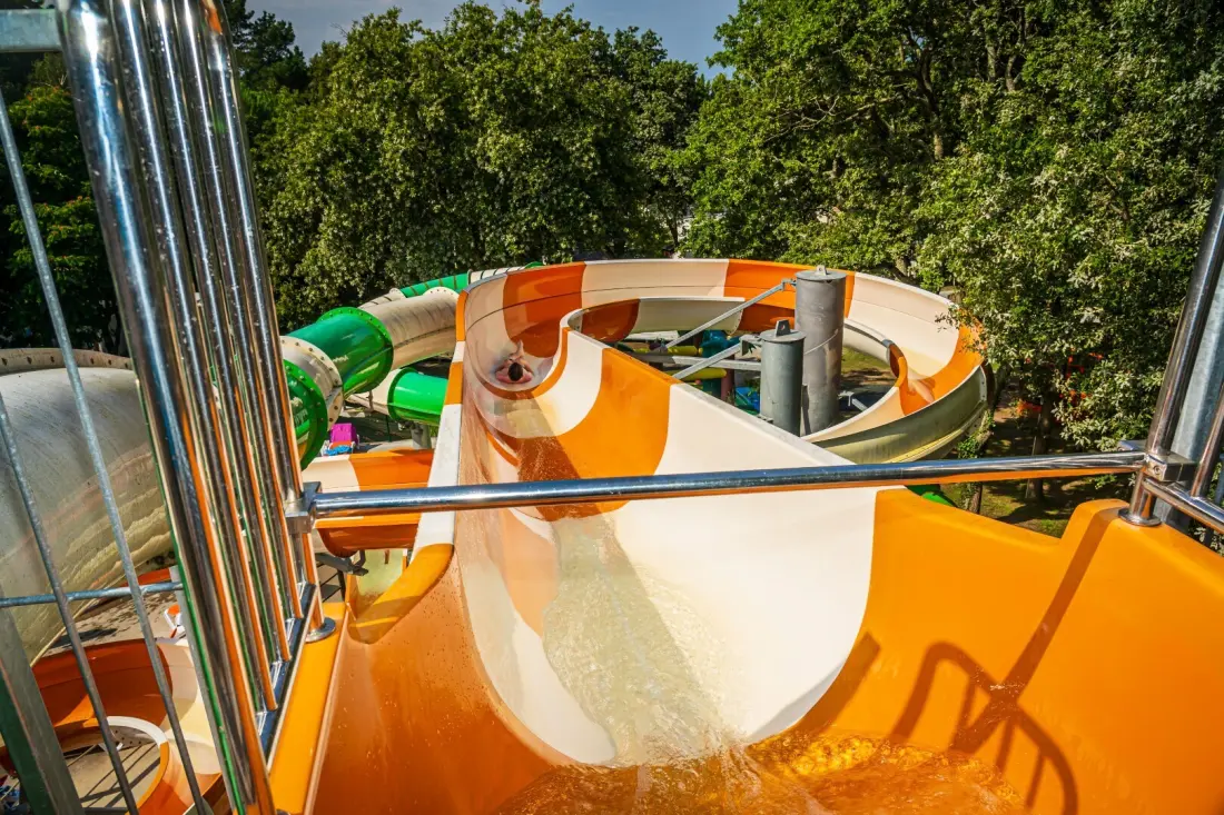 Camping Les Ajoncs d'Or 4 étoiles★★★★
