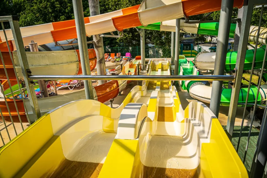 Camping Les Ajoncs d'Or 4 étoiles★★★★