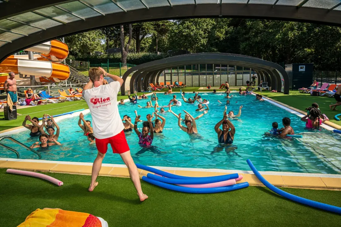 Camping Les Ajoncs d'Or 4 étoiles★★★★