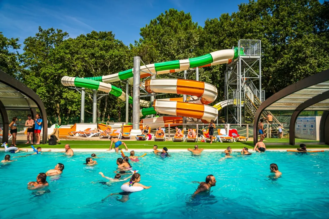 Camping Les Ajoncs d'Or 4 étoiles★★★★